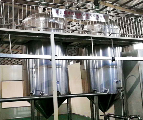 核桃油设备的使用