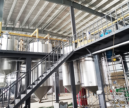 茶籽油设备 茶籽油设备