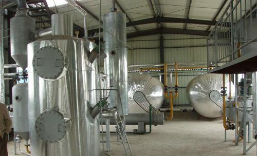 Flax oil equipment price