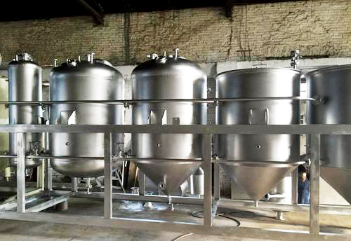 Peanut oil equipment manufacturer