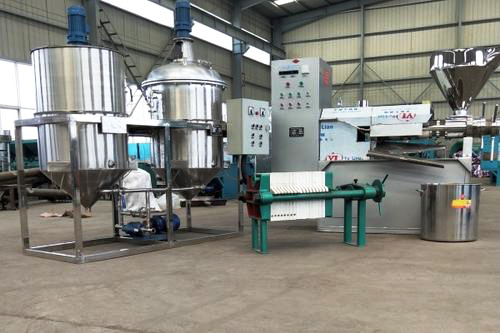 Corn oil equipment manufacturers wholesale