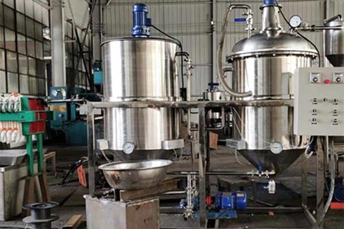 Peony seed oil equipment wholesale