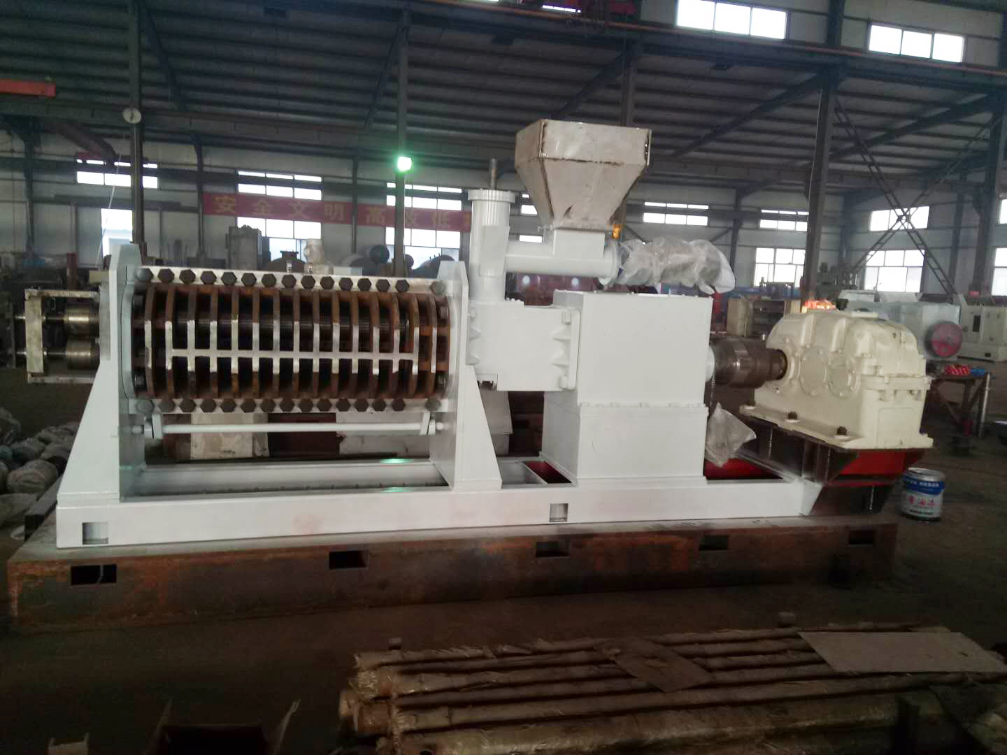 Cottonseed oil production equipment