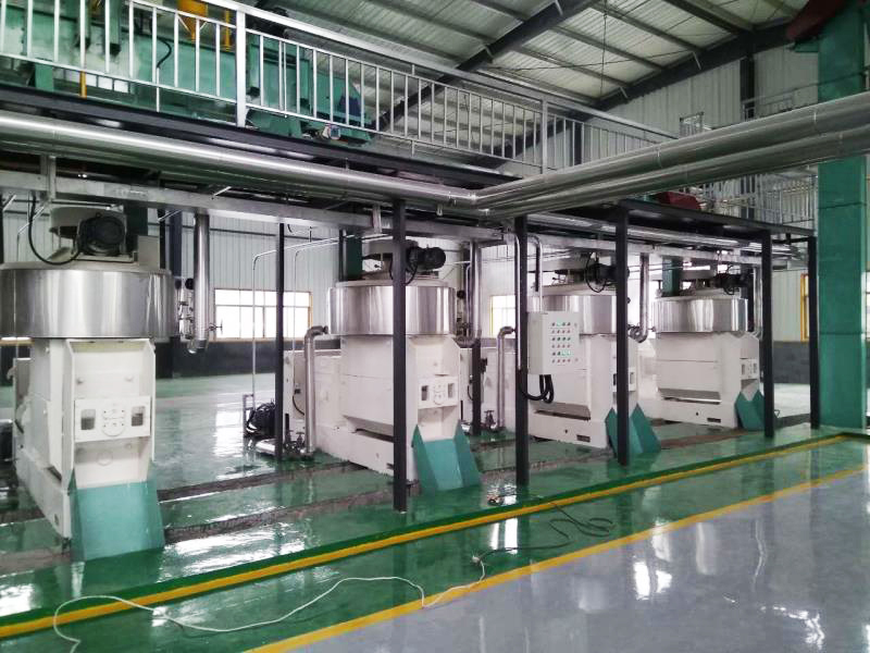 Soybean oil equipment manufacturers