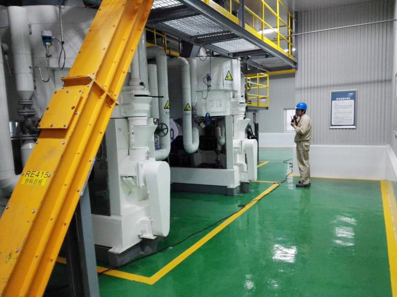 Soybean oil production equipment