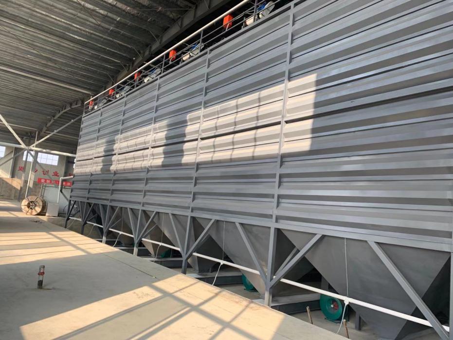 Soybean oil storage bin price