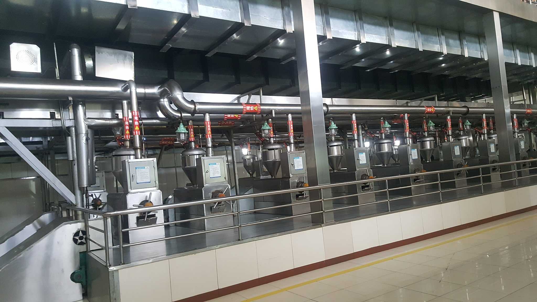 Peanut oil equipment
