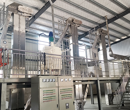 Walnut oil equipment