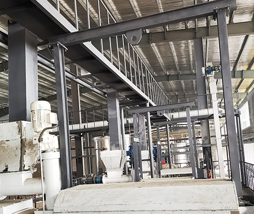 Walnut oil equipment